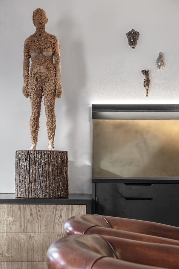 셀바디발가르디나 Artefugium Atelier 아파트 외부 사진